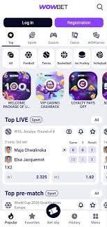 Wowbet без верификации Ваша возможность для азартных игр