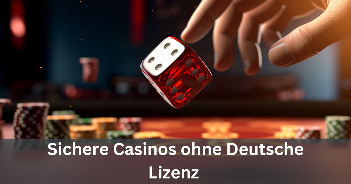 Die besten Tipps für ein online casino ohne deutsche lizenz 46